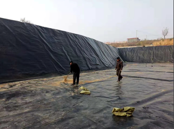 益阳市防渗土工膜土工布 - 一站式服务